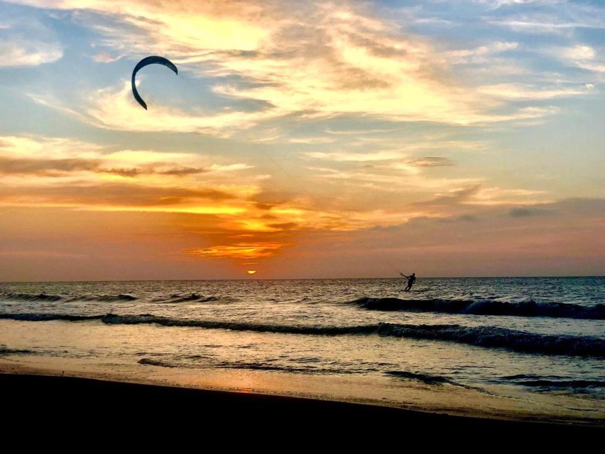 Zion Beach House Cartagena Luaran gambar