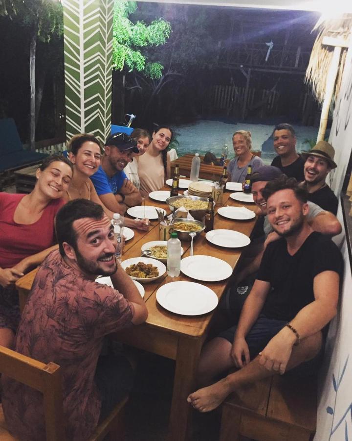 Zion Beach House Cartagena Luaran gambar