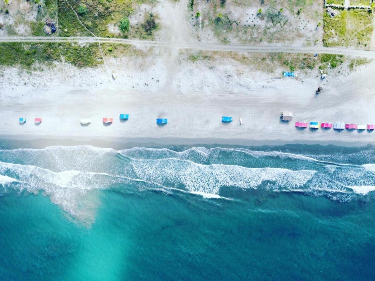 Zion Beach House Cartagena Luaran gambar