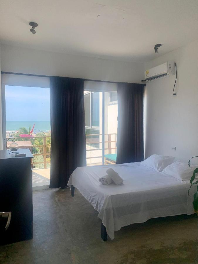 Zion Beach House Cartagena Luaran gambar