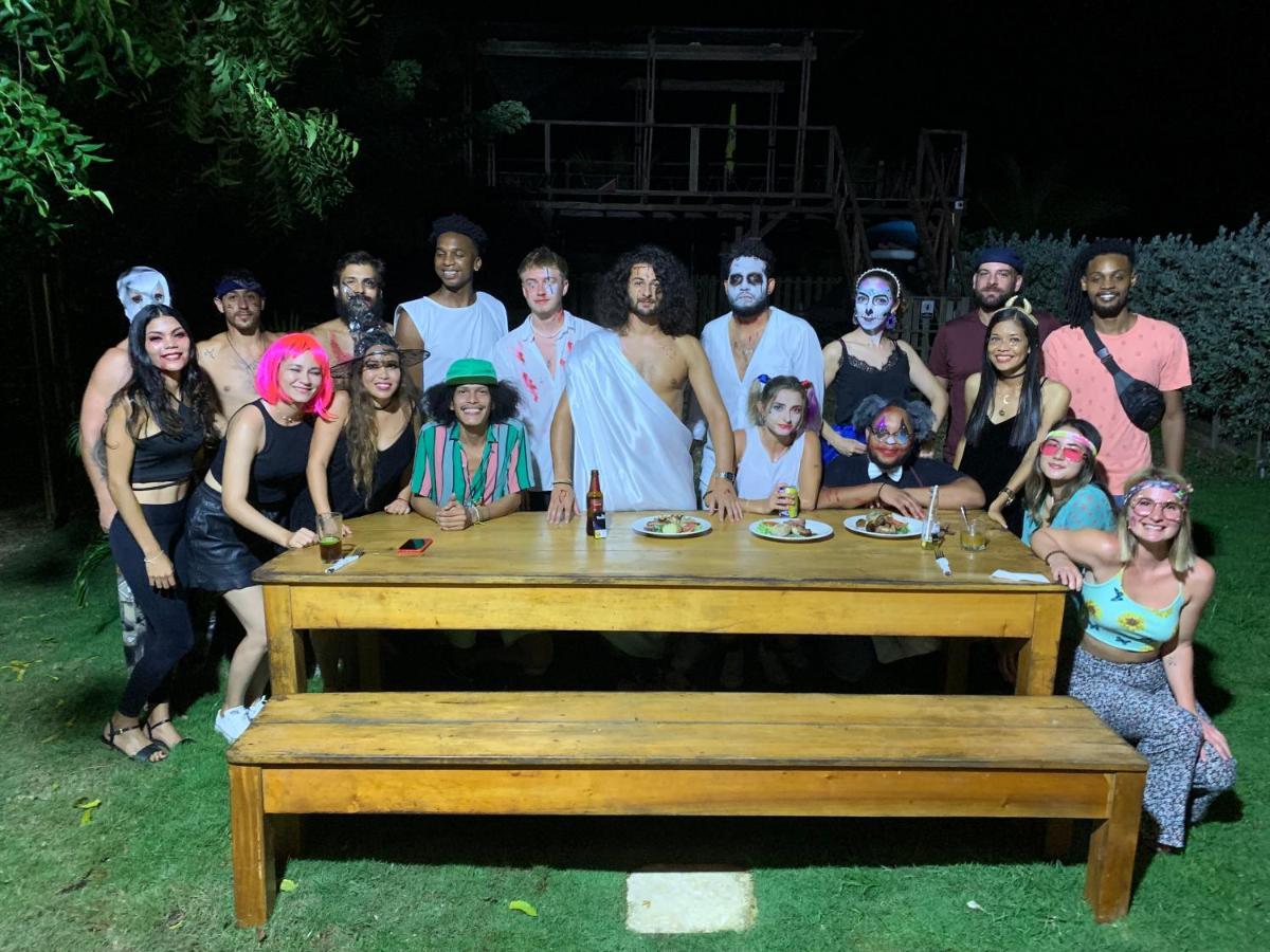 Zion Beach House Cartagena Luaran gambar
