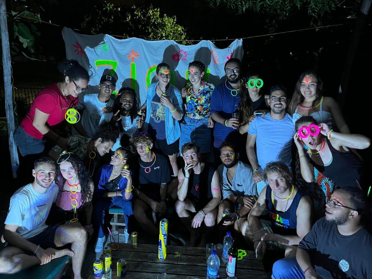 Zion Beach House Cartagena Luaran gambar