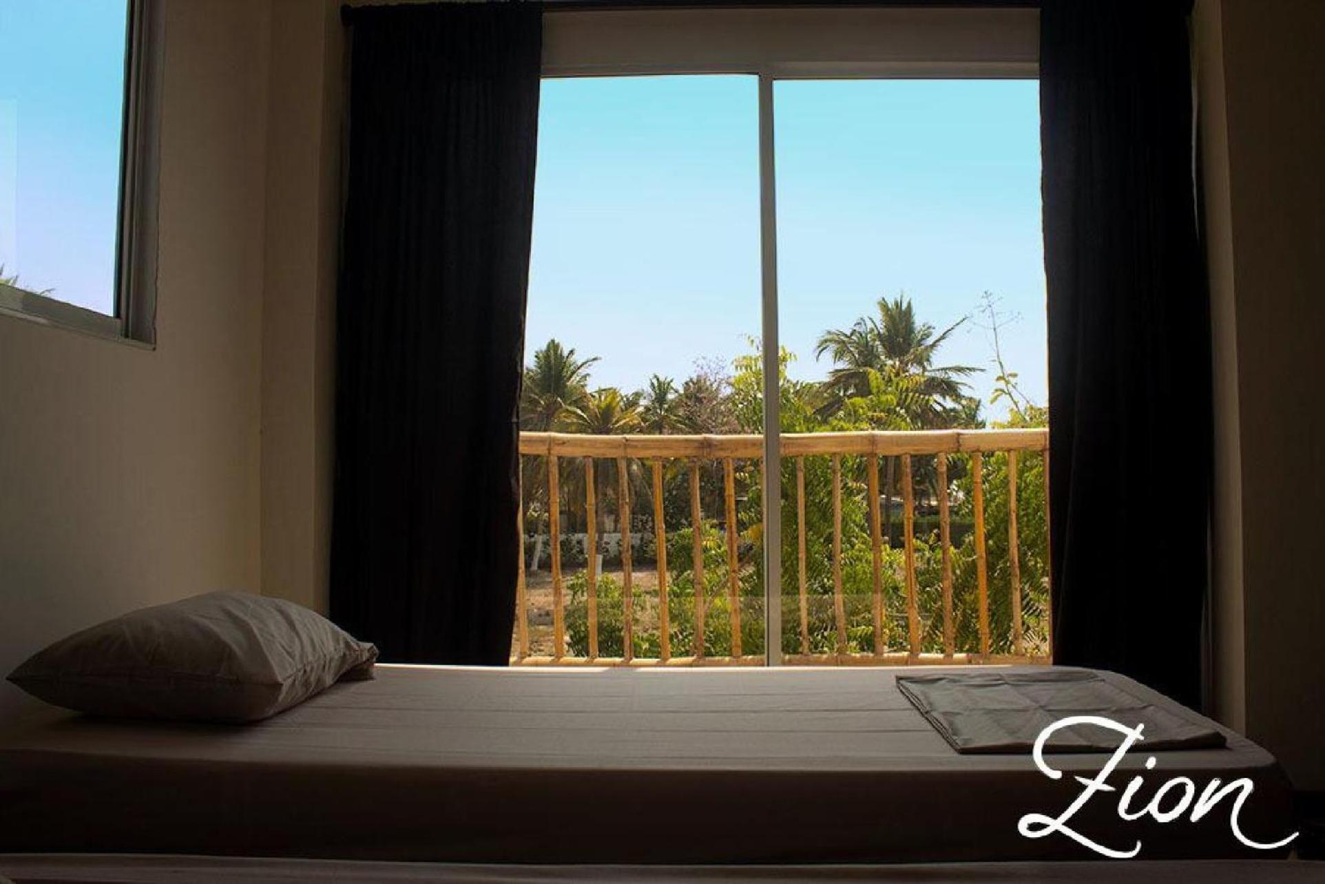 Zion Beach House Cartagena Luaran gambar