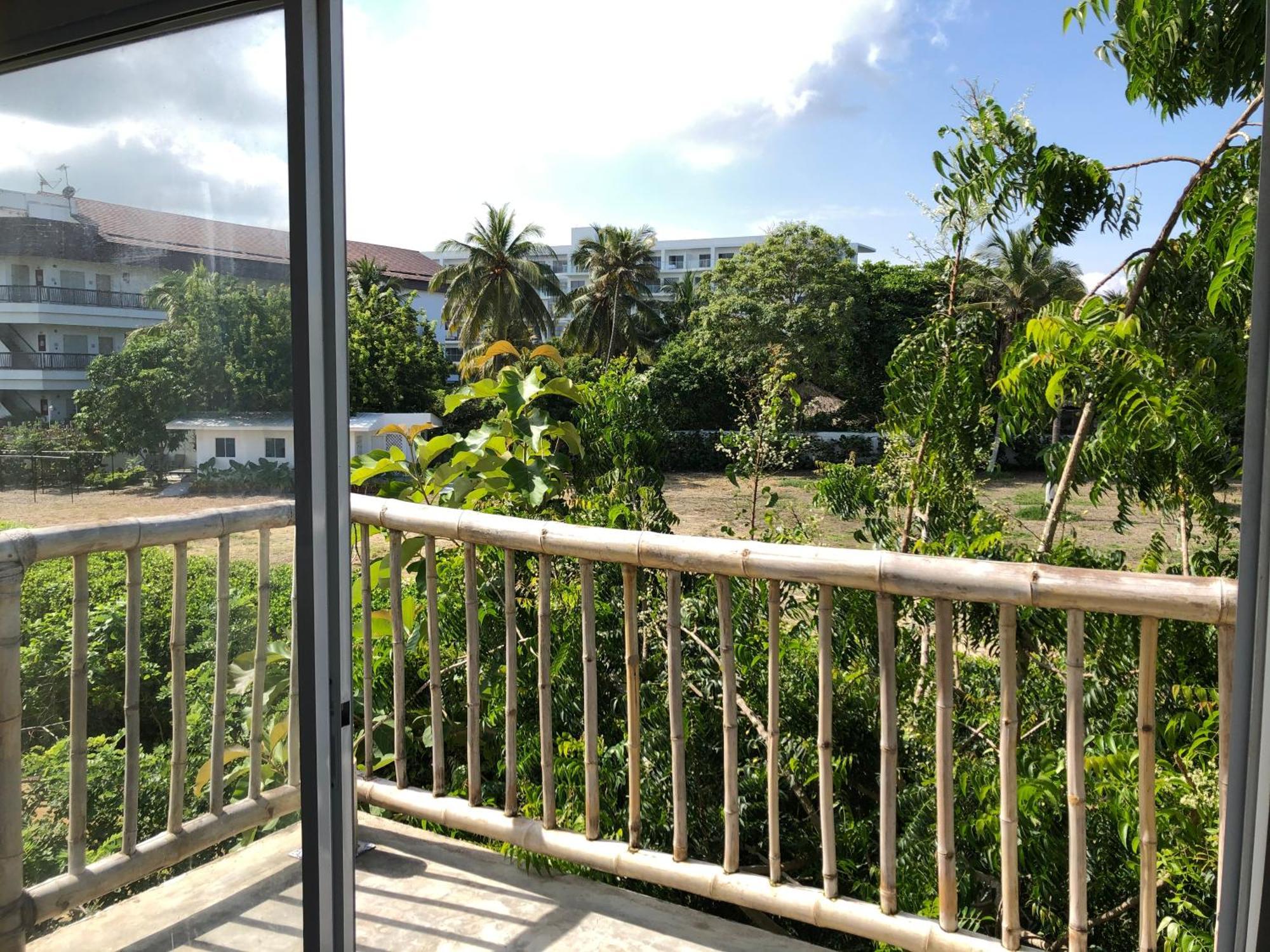 Zion Beach House Cartagena Luaran gambar