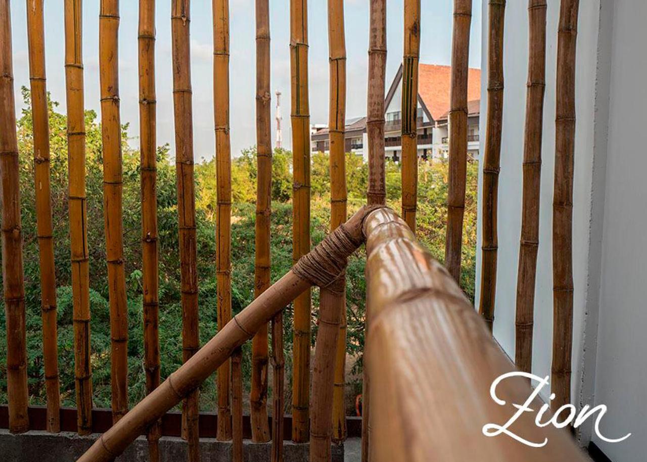 Zion Beach House Cartagena Luaran gambar