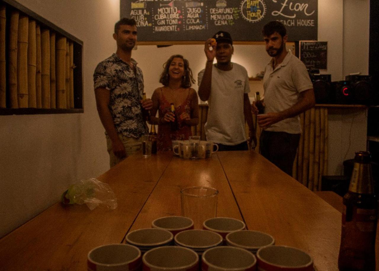 Zion Beach House Cartagena Luaran gambar