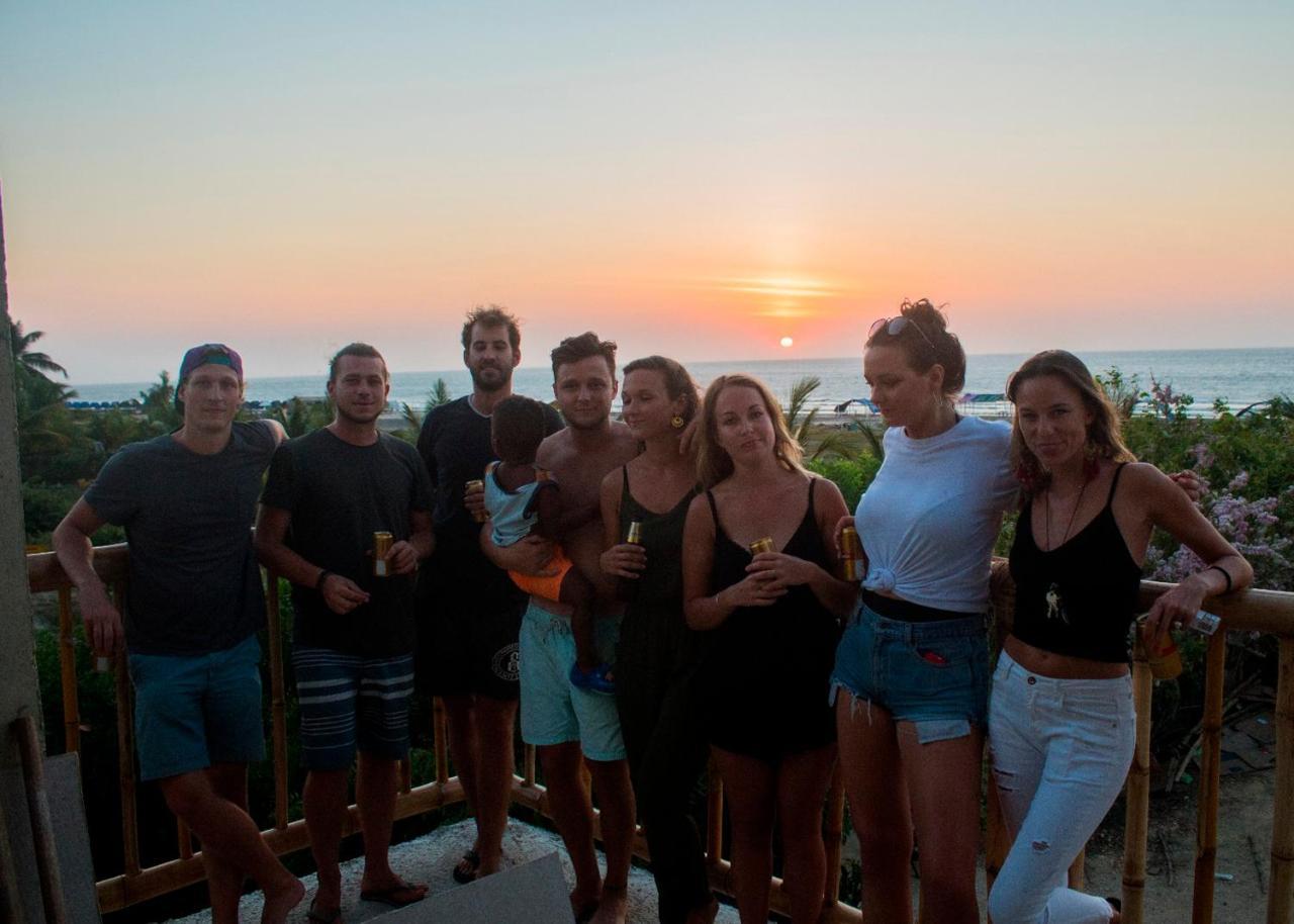 Zion Beach House Cartagena Luaran gambar